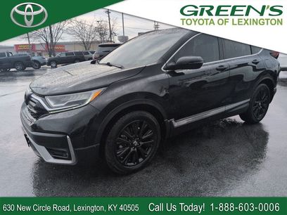 Used 2020 Honda CR-V Touring