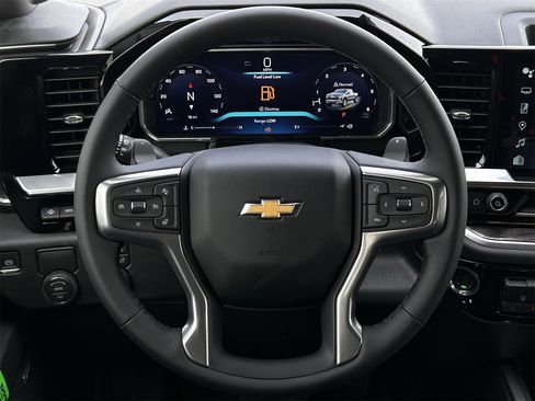 New 2026 Chevrolet Silverado 1500 LTZ w/ LTZ Premium Texas Edition image 12