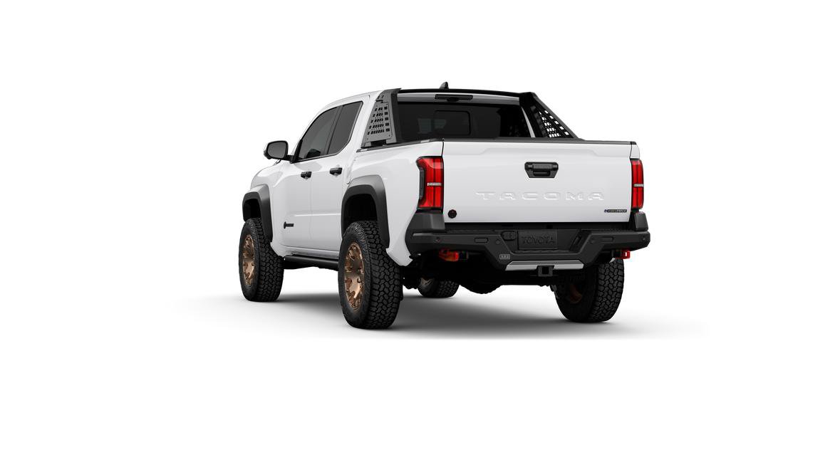 New 2026 Toyota Tacoma 4x4 Double Cab Hybrid image 88