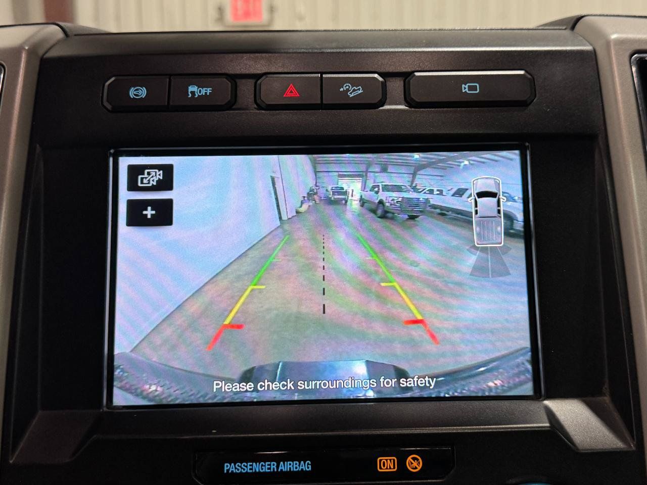 Used 2019 Ford F250 Lariat w/ Lariat Ultimate Package AWD/4WD image 26