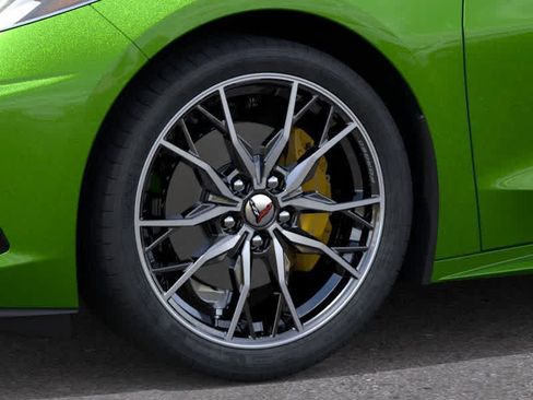 New 2026 Chevrolet Corvette 2LT image 9