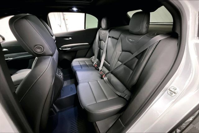 Used 2025 Cadillac XT4 Premium Luxury w/ LPO, Floor Liner Package AWD/4WD image 24