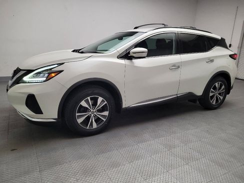 Used 2019 Nissan Murano SV w/ Cargo Package image 2