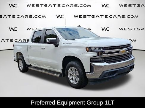 Used 2019 Chevrolet Silverado 1500 LT w/ All-Star Edition image 2