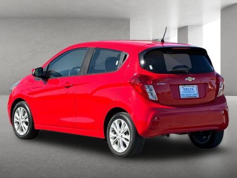 Used 2021 Chevrolet Spark LT FWD image 6