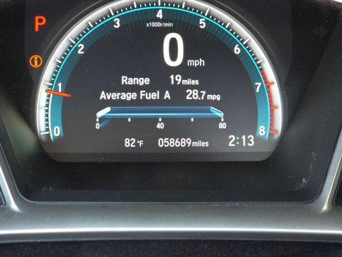 Used 2016 Honda Civic EX image 24