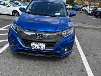 Used 2021 Honda HR-V EX