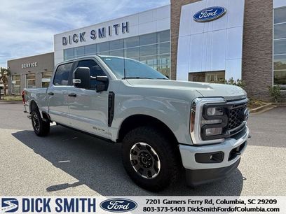 New 2025 Ford F250 XL w/ STX Appearance Package