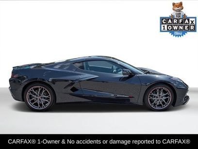 Used 2024 Chevrolet Corvette Stingray Coupe
