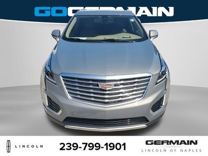 Used 2018 Cadillac XT5 Platinum w/ Driver Assist Package