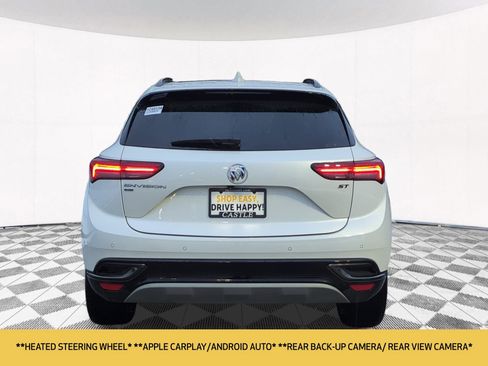 Used 2023 Buick Envision Essence w/ Sport Touring Package image 5