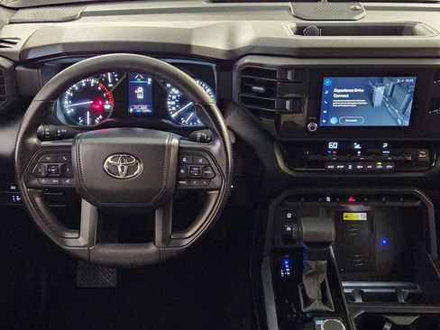 Used 2025 Toyota Tundra SR5 w/ SX Package RWD image 26