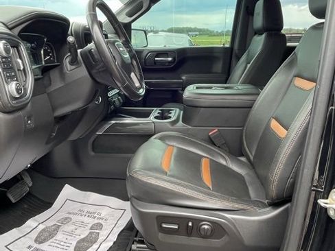 Used 2020 GMC Sierra 1500 AT4 w/ AT4 Premium Package image 12