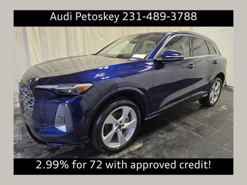 New 2025 Audi Q5 Premium Plus image 1