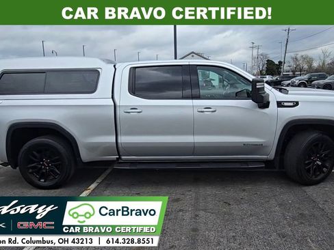 Used 2022 GMC Sierra 1500 Elevation w/ Preferred Package AWD/4WD image 11