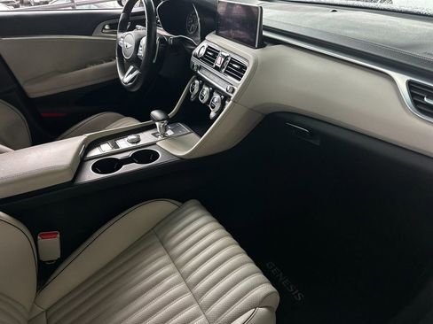 Used 2023 Genesis G70 3.3T w/ Sport Advanced Package image 15