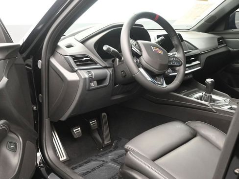 Used 2025 Cadillac CT4 V Blackwing RWD image 13