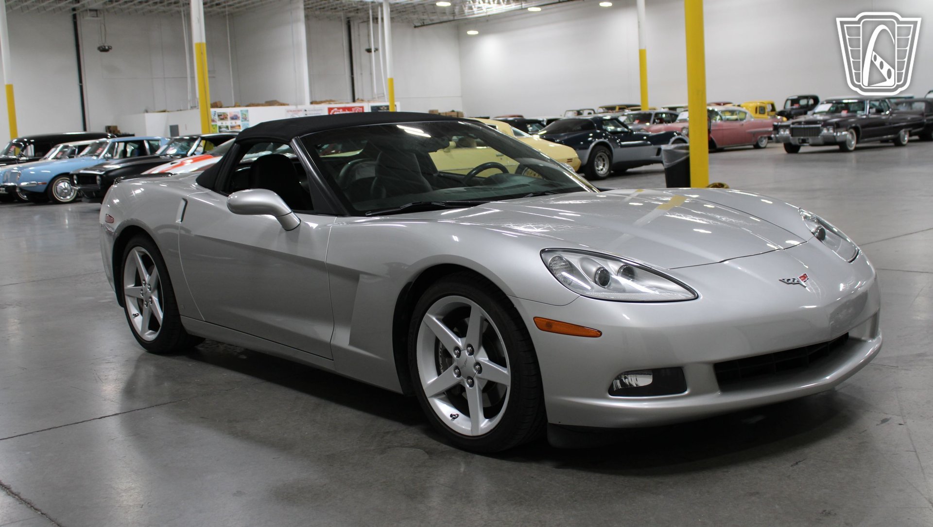 Used 2006 Chevrolet Corvette Convertible w/ Preferred Equipment Group RWD image 19
