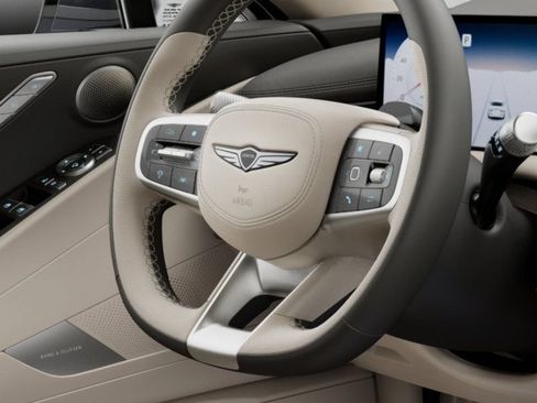New 2027 Genesis G80 3.5T Sport Prestige AWD/4WD image 14