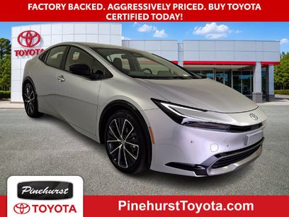 Used 2025 Toyota Prius XLE