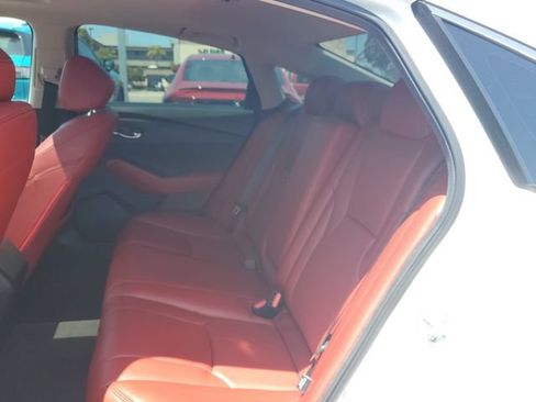 Certified 2024 Honda Accord EX image 11