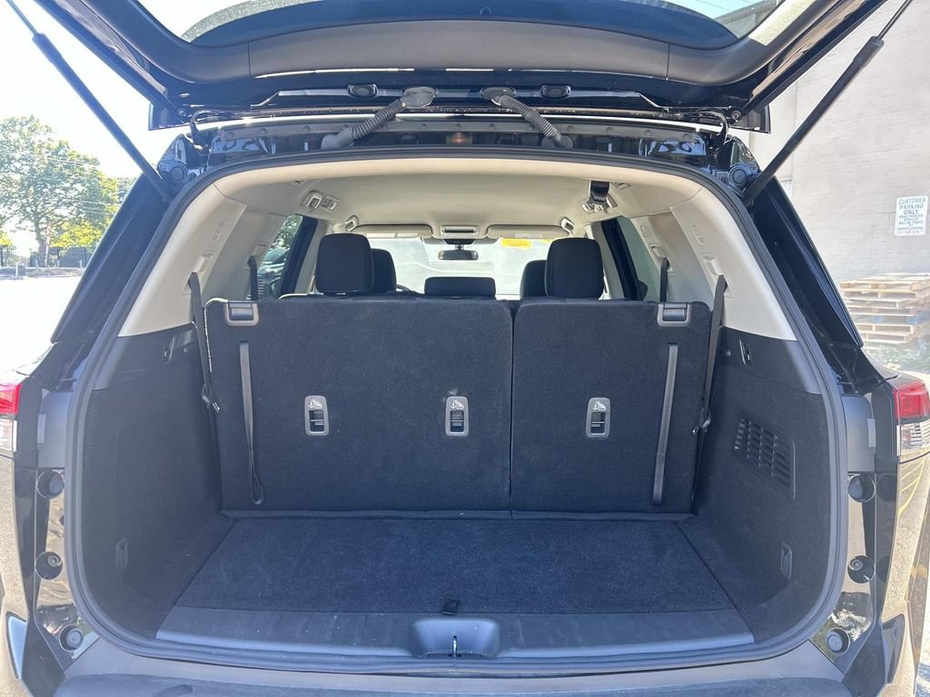 Certified 2024 Nissan Pathfinder S AWD/4WD image 11
