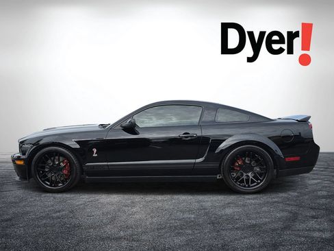 Used 2008 Ford Mustang Shelby GT500 RWD image 8