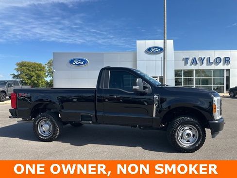 Used 2023 Ford F250 XL w/ XL Off-Road Package image 1