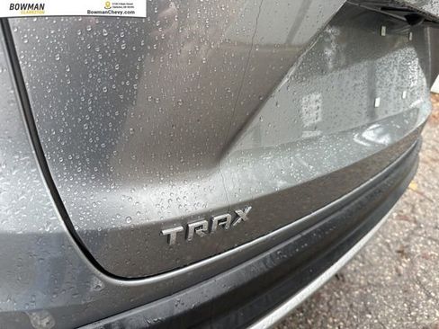 Used 2024 Chevrolet Trax LT image 22