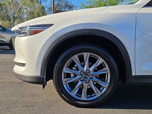 Used 2021 MAZDA CX-5 Grand Touring AWD/4WD image 9