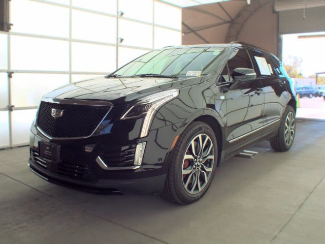 Used 2022 Cadillac XT5 Sportv w/ Platinum Package AWD/4WD image 1