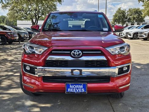 Used 2022 Toyota 4Runner Limited image 7