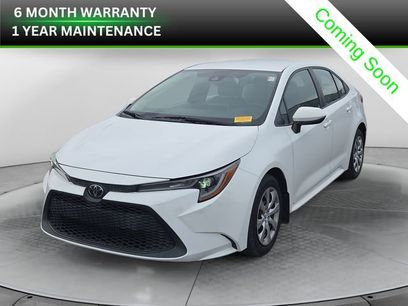 Used 2020 Toyota Corolla LE