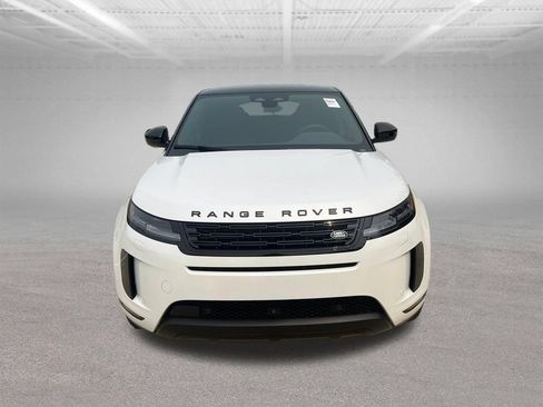 New 2026 Land Rover Range Rover Evoque S AWD/4WD image 8
