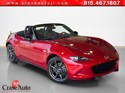 Used 2016 MAZDA MX-5 Miata Club