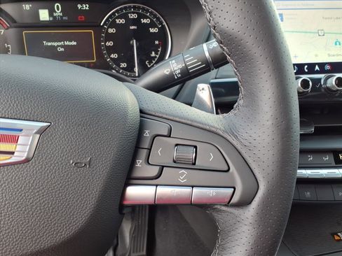 New 2026 Cadillac CT4 Sport image 13