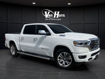 Used 2022 RAM 1500 Limited w/ Body Color Bumper Group