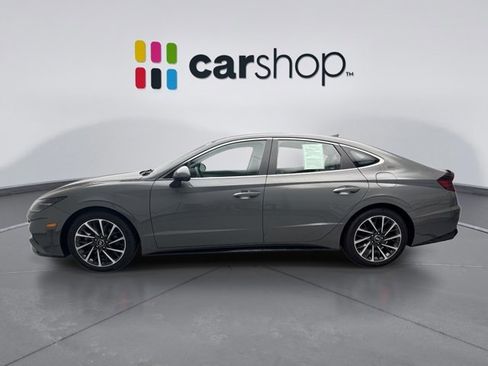 Used 2020 Hyundai Sonata Limited FWD image 2