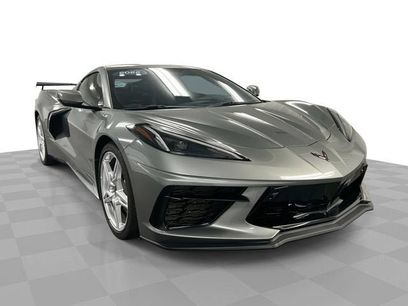 Certified 2022 Chevrolet Corvette Stingray Preferred Cpe w/ Z51 Performance Package