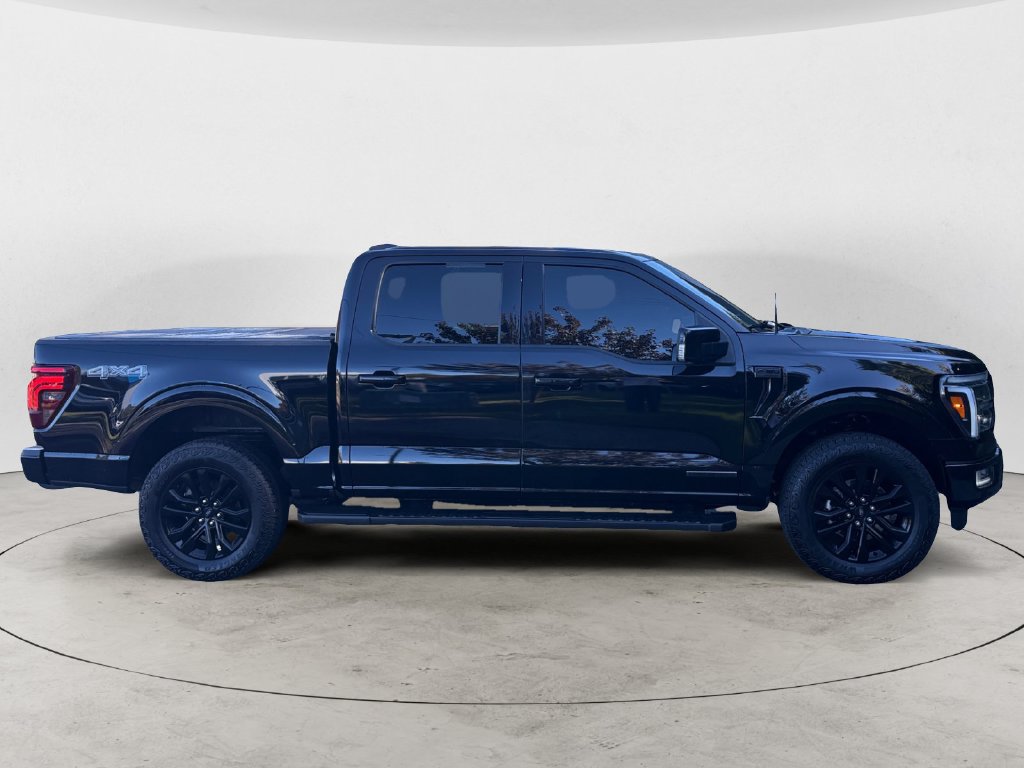 Certified 2024 Ford F150 Lariat w/ Equipment Group 502A High AWD/4WD image 4