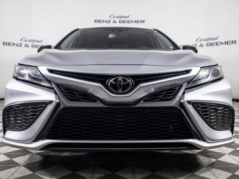 Used 2021 Toyota Camry XSE w/ Carpet Mat Package (TMS) image 4