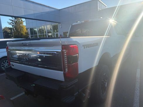 Used 2025 Ford F250 King Ranch w/ Tremor Off-Road Package AWD/4WD image 5