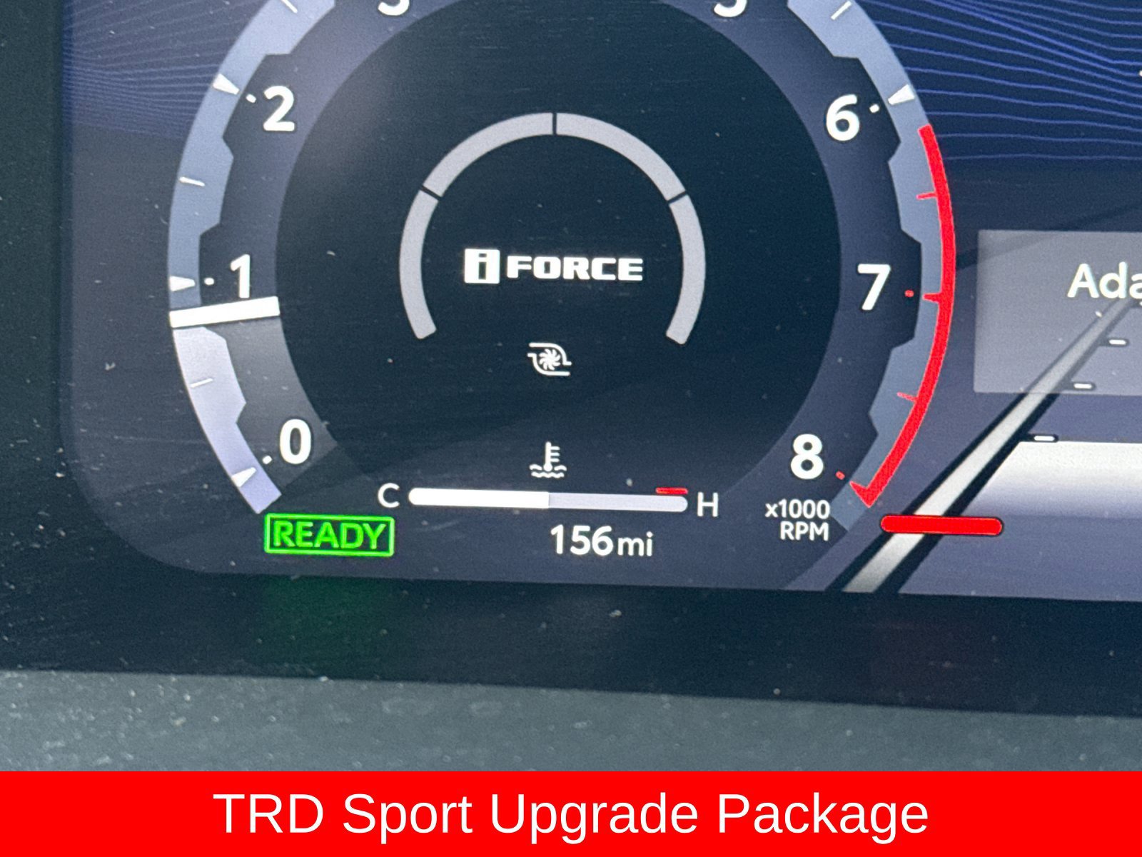 Used 2025 Toyota Tacoma TRD Sport w/ TRD Sport Upgrade Package AWD/4WD image 27