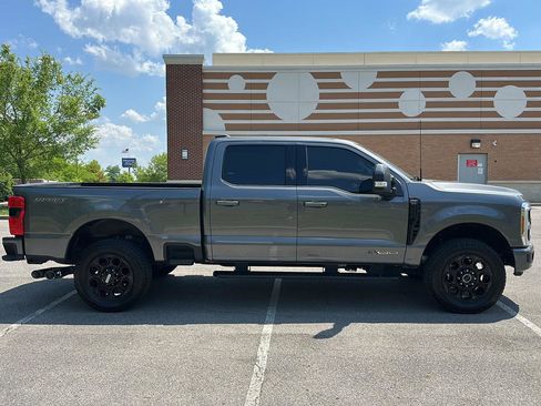 Certified 2023 Ford F250 Lariat w/ Lariat Ultimate Package AWD/4WD image 6