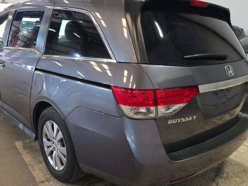 Used 2016 Honda Odyssey EX-L image 3