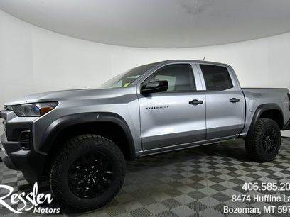 New 2026 Chevrolet Colorado Trail Boss