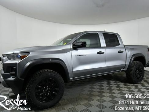 New 2026 Chevrolet Colorado Trail Boss image 1