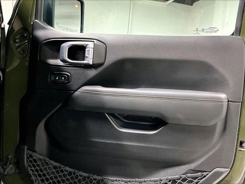 Used 2021 Jeep Wrangler Unlimited Sahara w/ Safety Group image 22