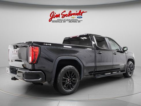 Used 2024 GMC Sierra 1500 Pro w/ Graphite Edition AWD/4WD image 6