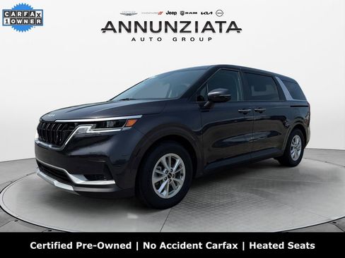 Used 2024 Kia Carnival LX image 1